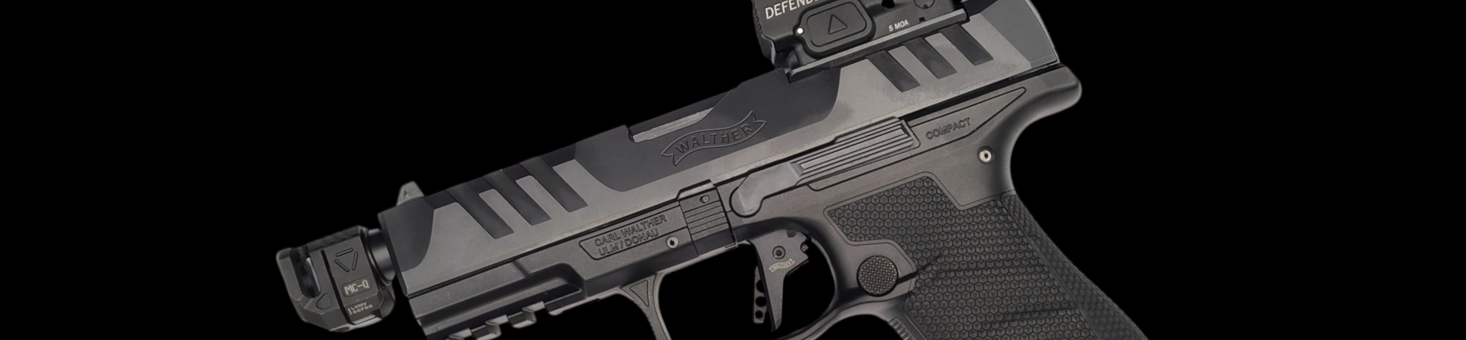 Holster für Carl Walther Waffen